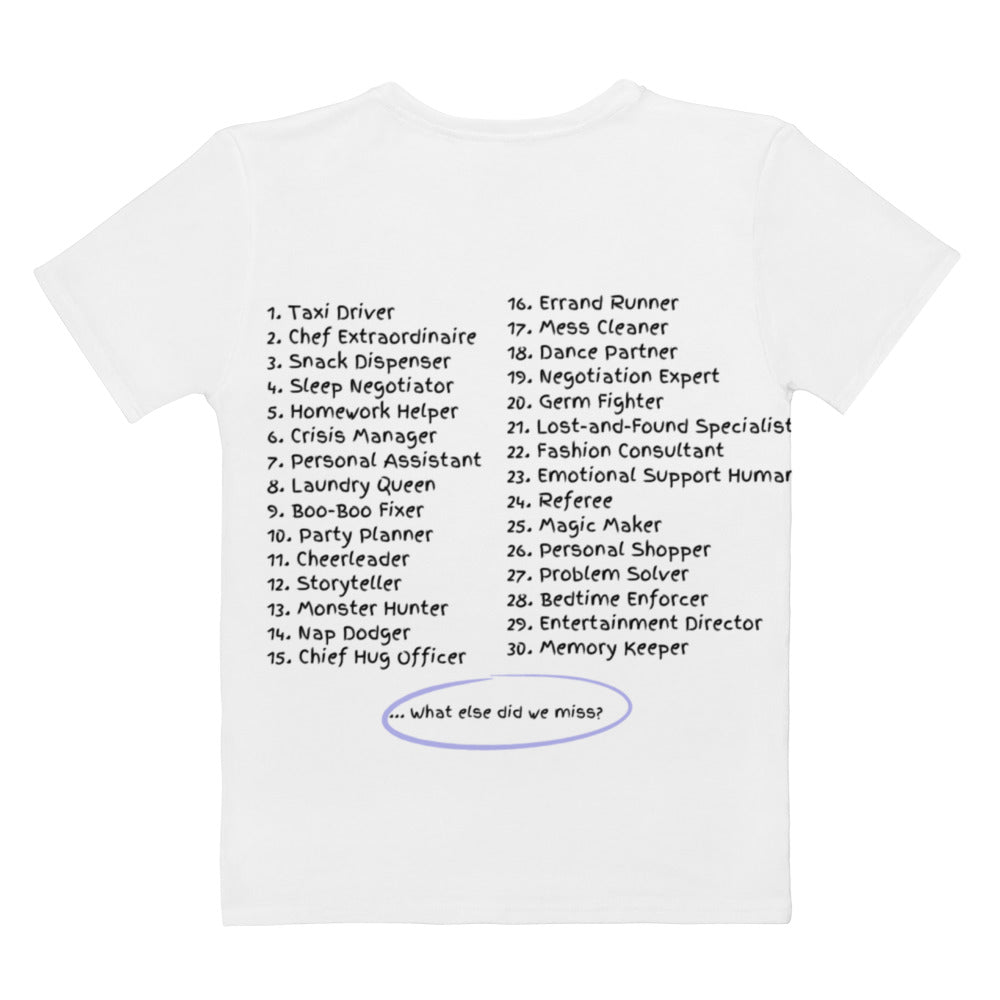 The "More Than a Mama" Tee