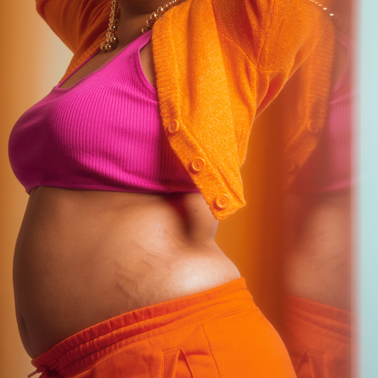 Embrace Every Inch: Honoring Our Bodies, Honoring Our Journey 🌸