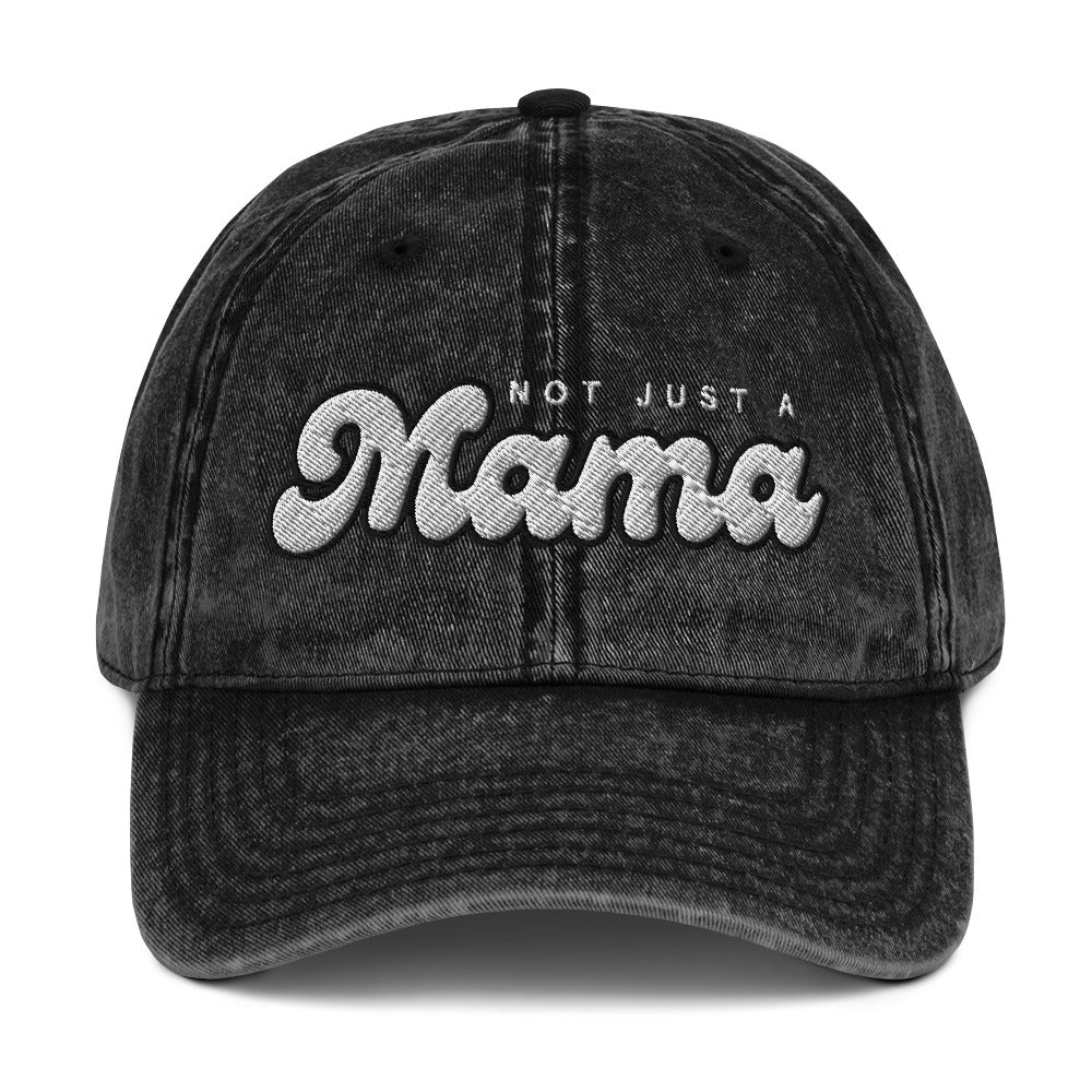 Not Just a Mama - Mom Cap