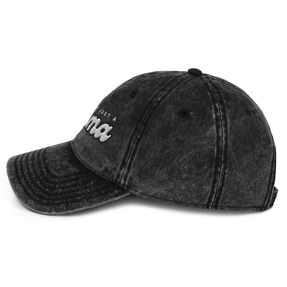 Not Just a Mama - Mom Cap
